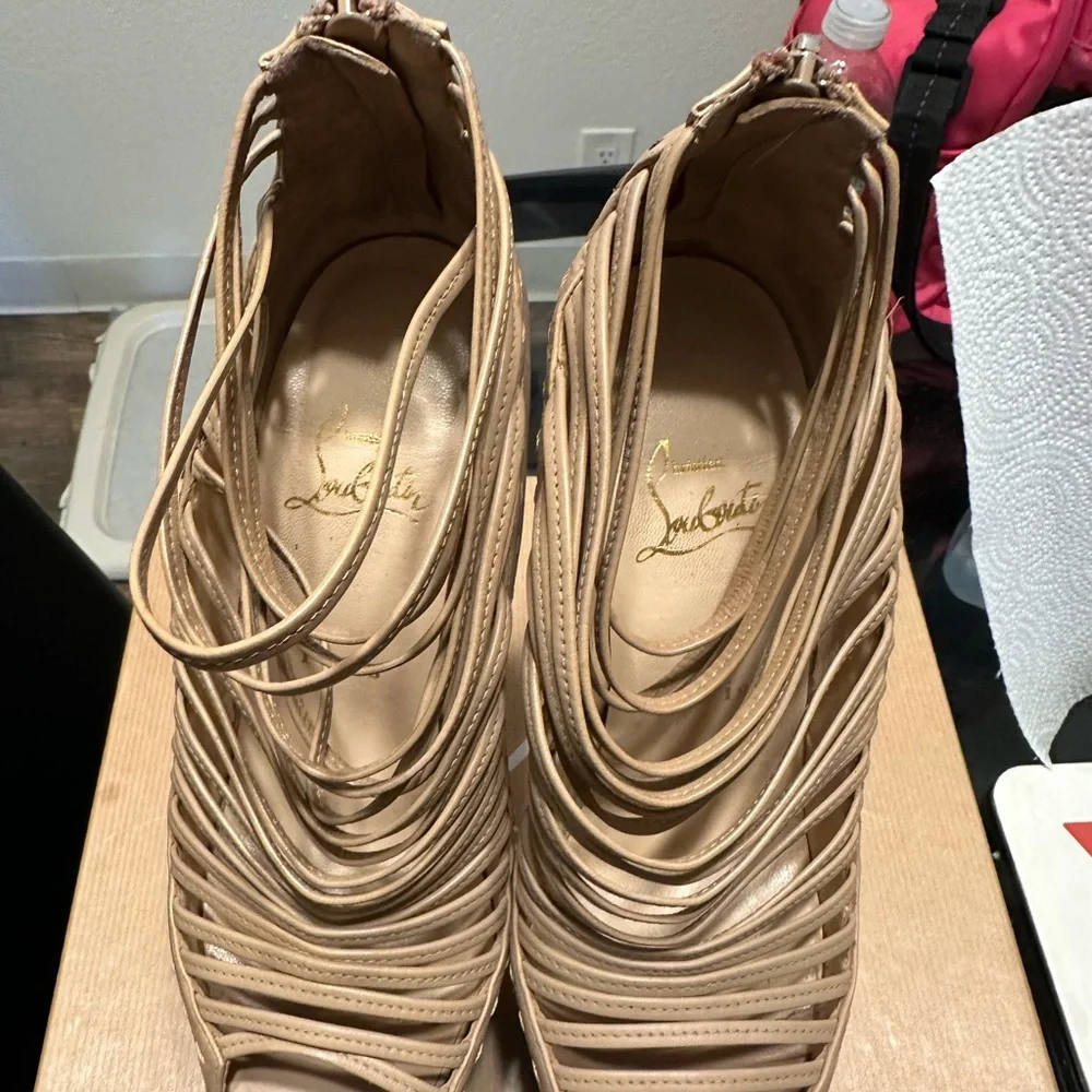 Christian Louboutin Zoulou 160 KID - Picture 2 of 8